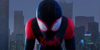 The Miles Morales Video Game Is Getting An Into The Spider-Verse