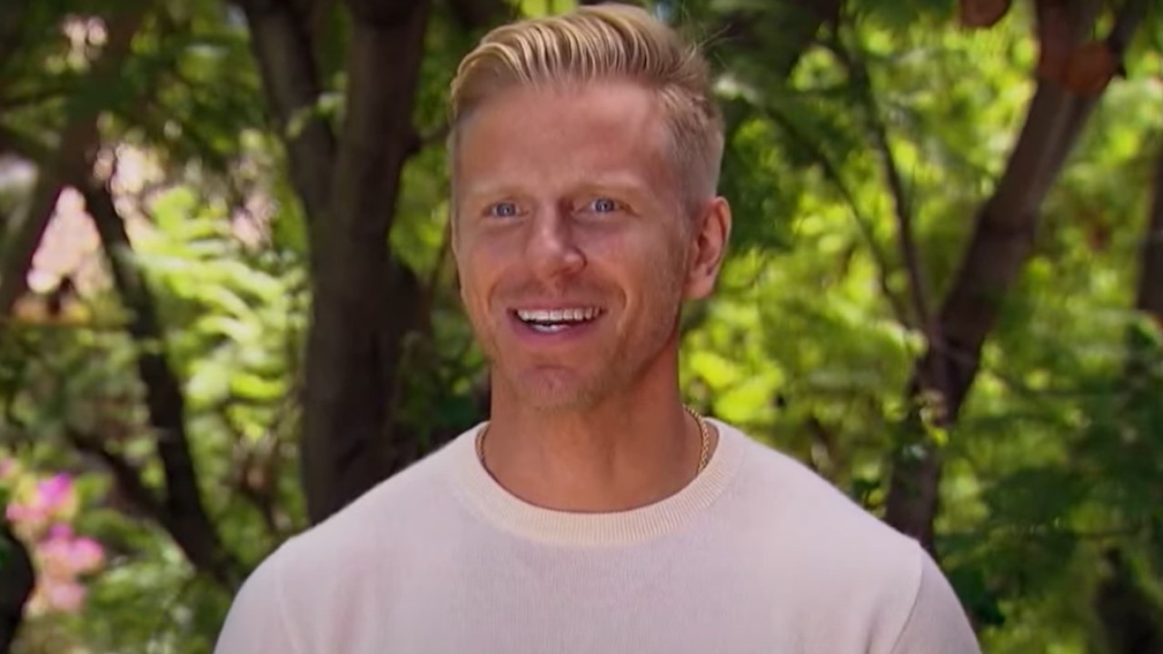 Sean Lowe on The Bachelor