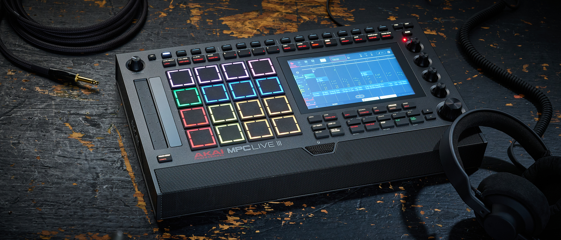 Akai MPC Live III review