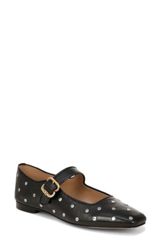 Sam Edelman, Michaela Stud Mary Jane Flat