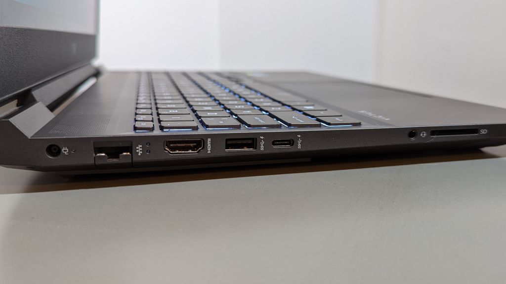 HP Victus 16 Review | Laptop Mag