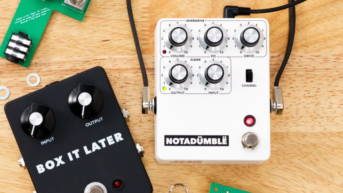 DIY KIT – JHS Pedals