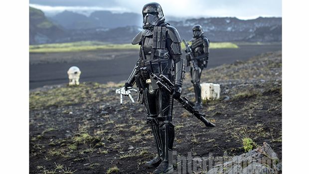 Image Credit: Jules Heath/2016 Lucasfilm Ltd. &amp; tm, All Rights Reserved