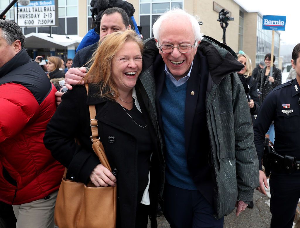 New Hampshire Primary Sanders Has Narrow Lead Over Buttigieg The Week 
