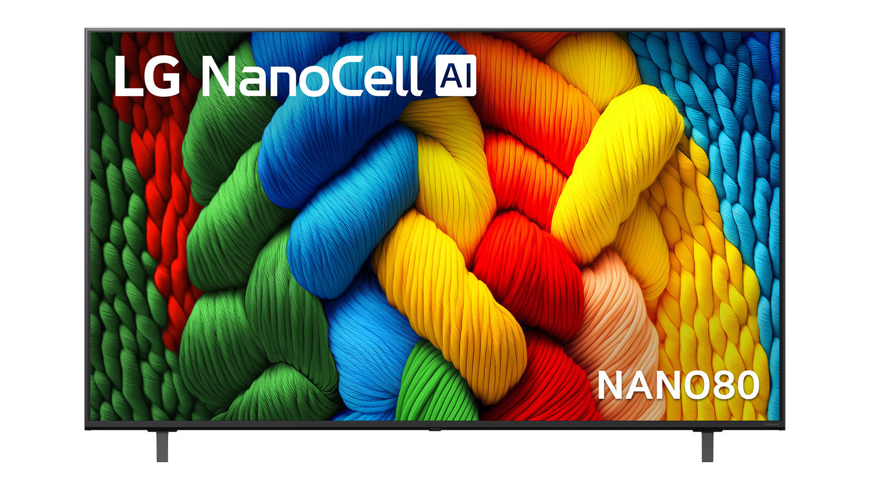 2025 LG NANO80A TV