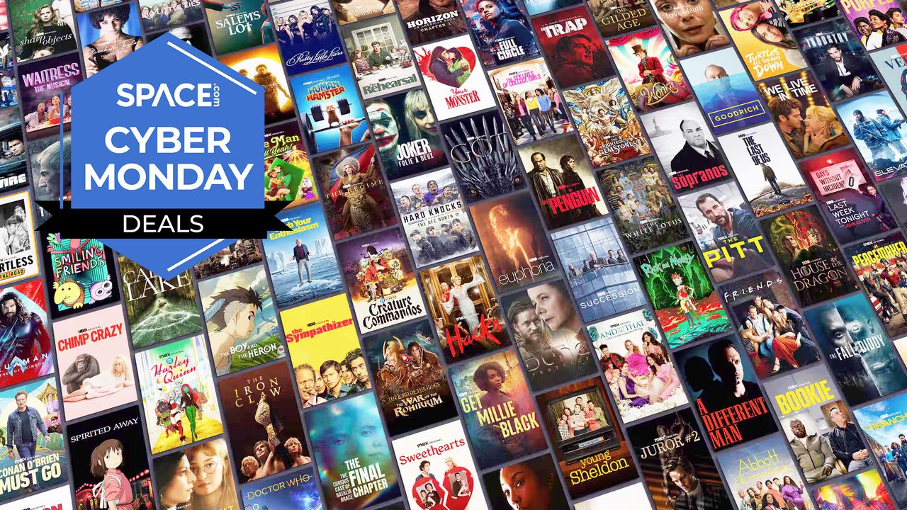 It's your last chance to unlock a world of science fiction and science fact for just $2.99 a month with this HBO Max offer