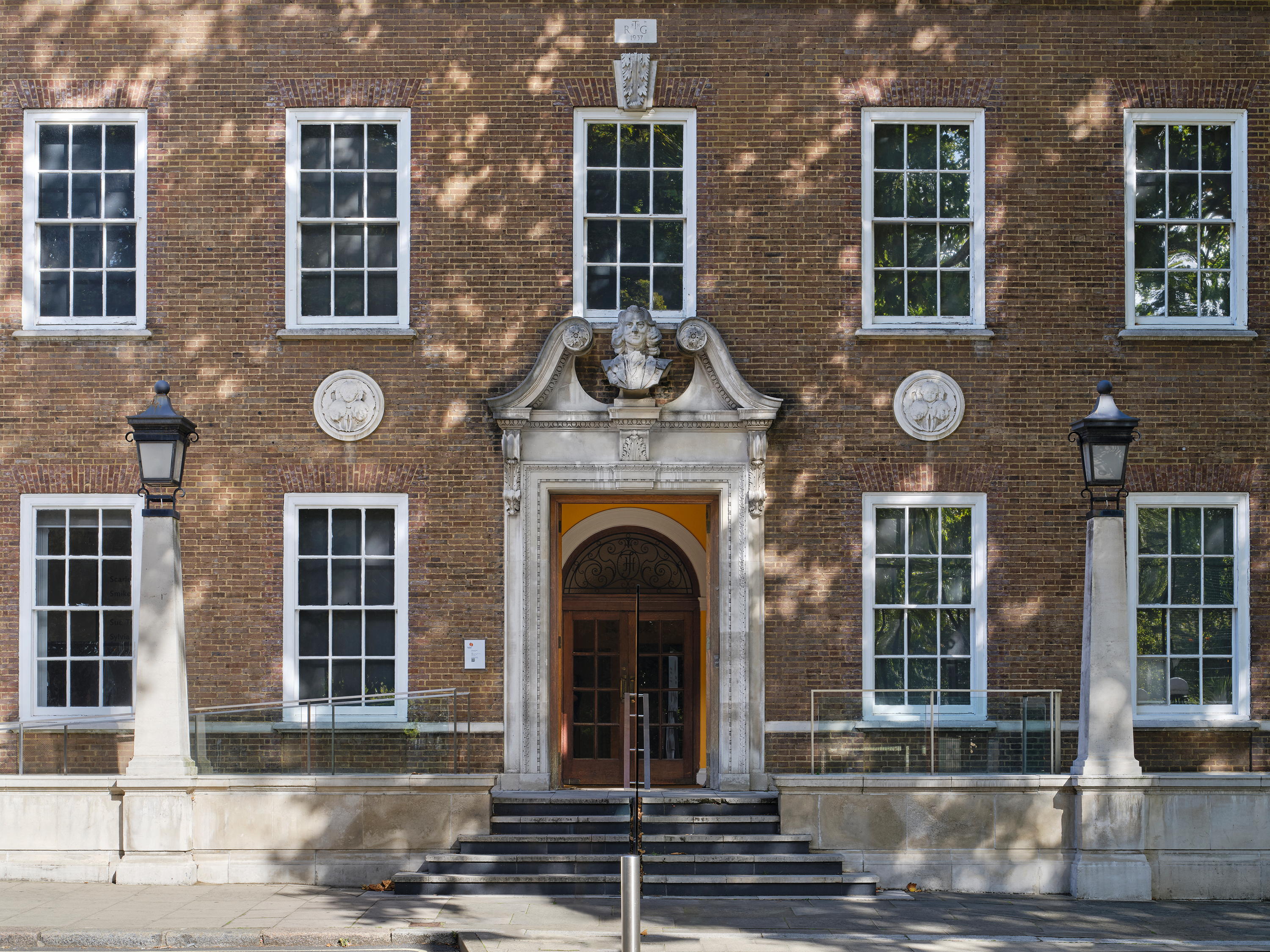 The Foundling Museum in London