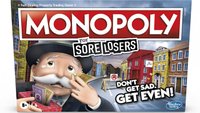 Monopoly for Sore Losers