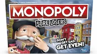 Monopoly for Sore Losers