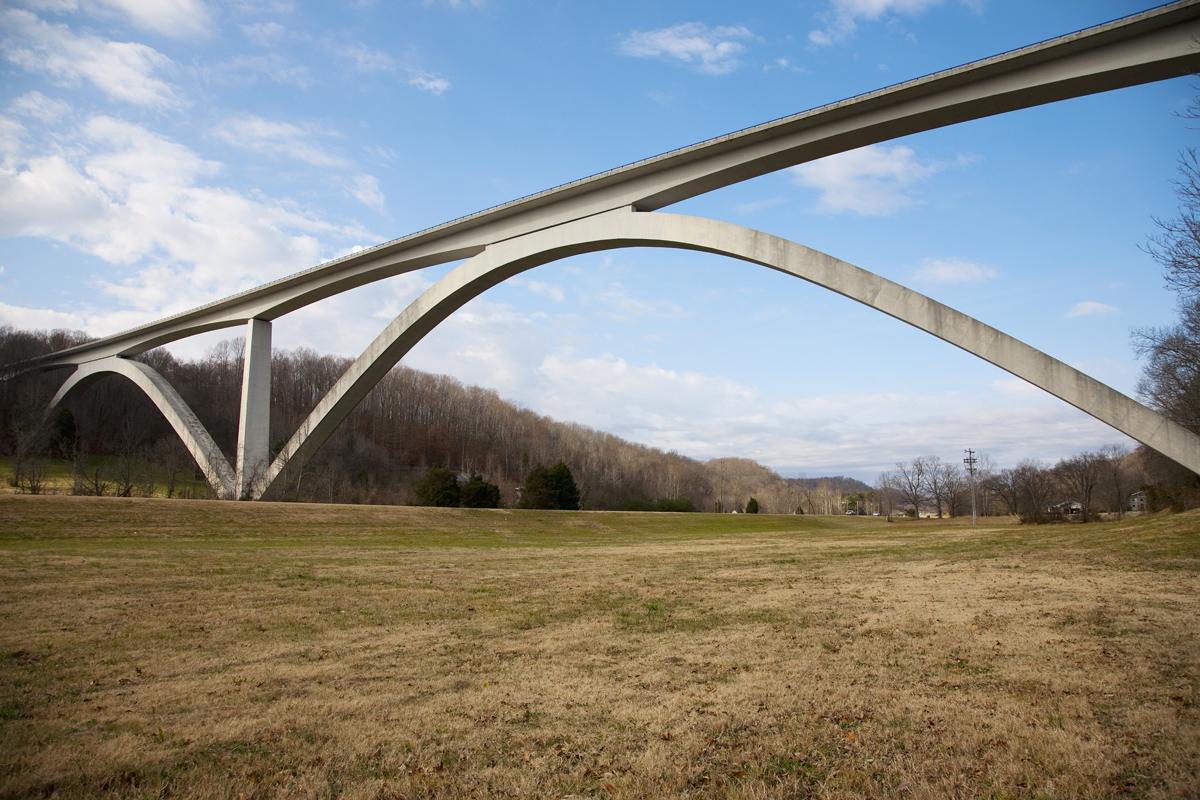 Natchez Trace Trail