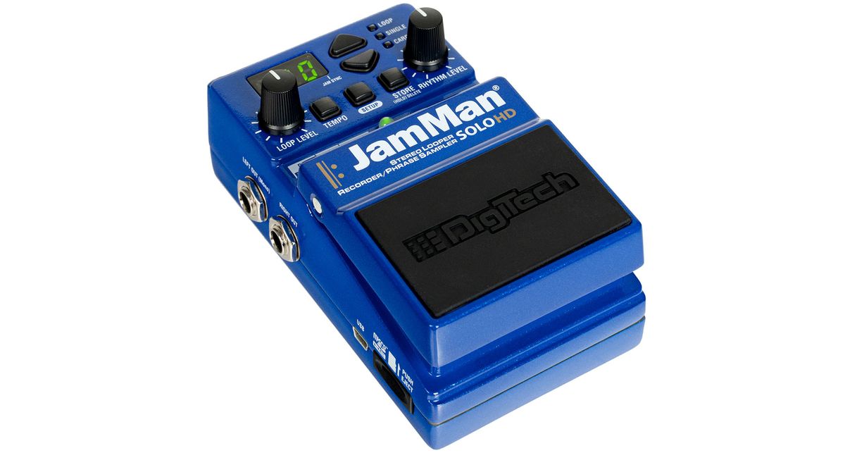 DigiTech JamMan Solo HD