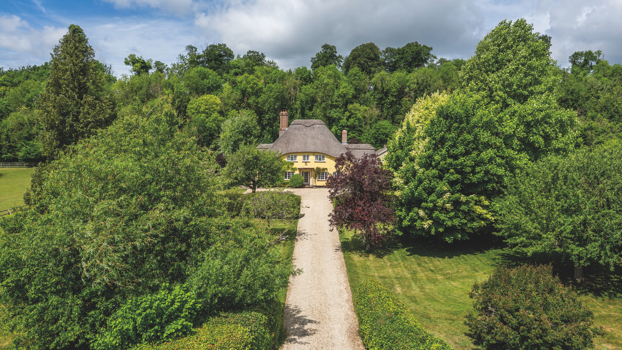 Wiltshire, Coneybury House, West Amesbury