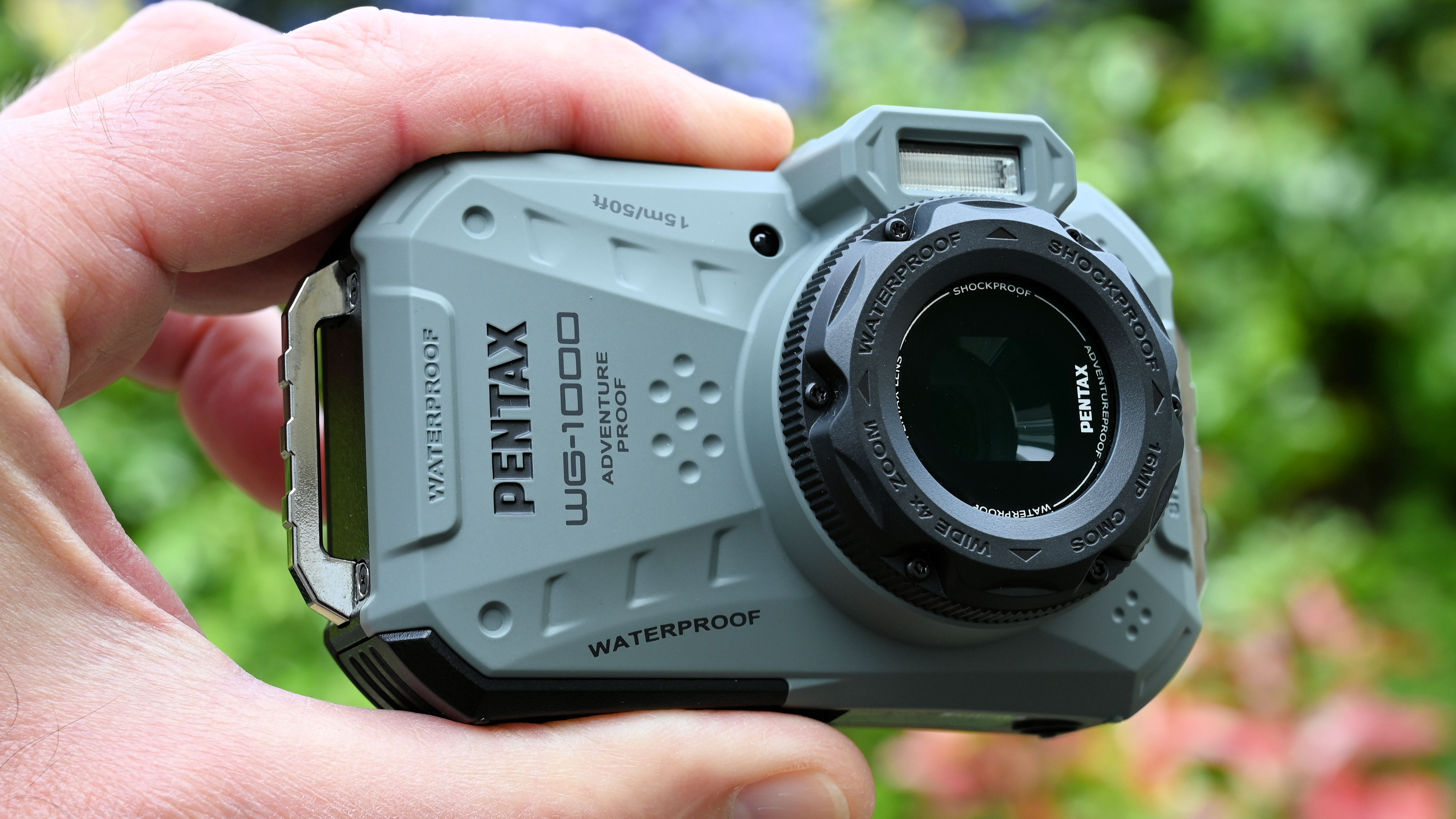 Pentax WG-1000 product image