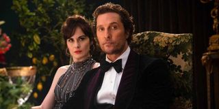 Matthew McConaughey, Michelle Dockery - The Gentlemen