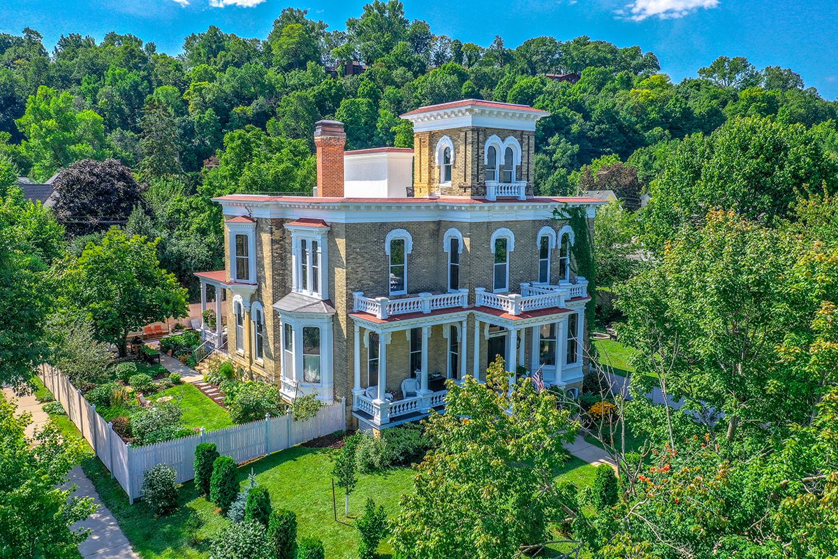 A home in Red Wing.