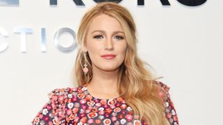 new york, ny february 15 actress blake lively attends the michael kors collection fall 2017 runway show at spring studios on february 15, 2017 in new york city photo by jamie mccarthygetty images for michael kors