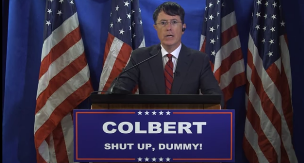 Stephen Colbert