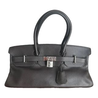 Hermès, Birkin Shoulder Leather Handbag