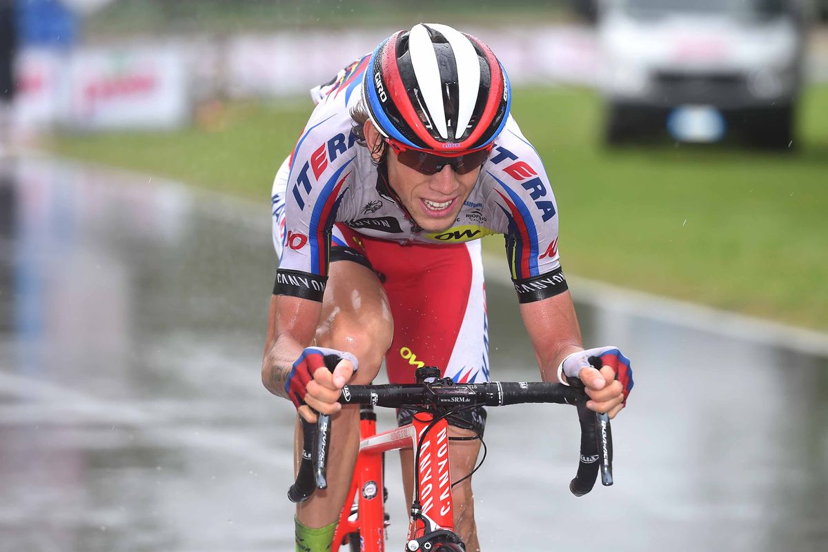 Ilnur Zakarin (Katusha)