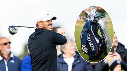 Brooks Koepka What&rsquo;s In The Bag? 2025 Update