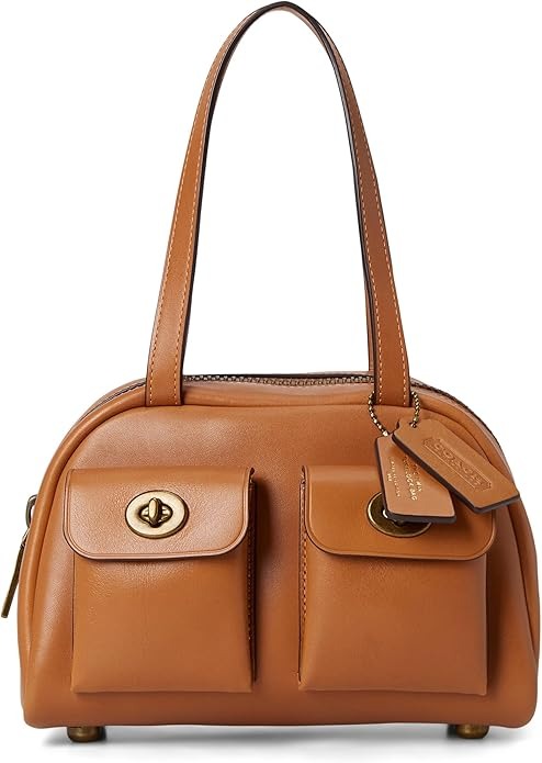Coach, Twin Turnlock Bag 20 (Was $350)
