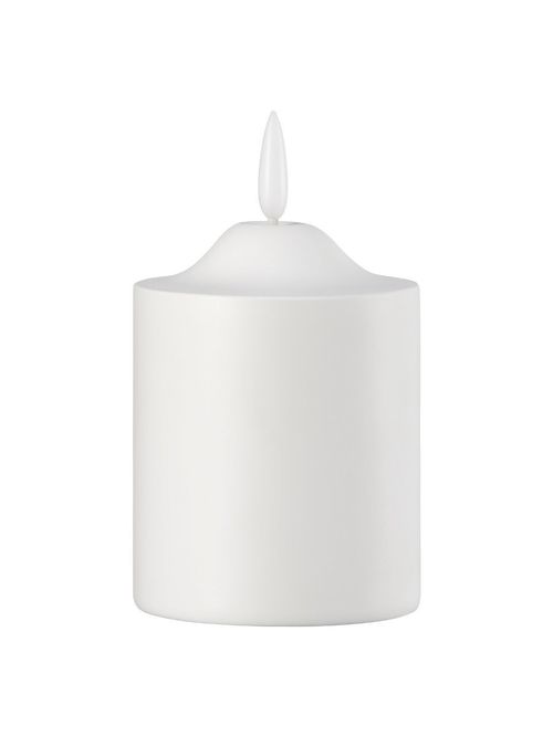 Sm&aring;lom LED Pillar Candle