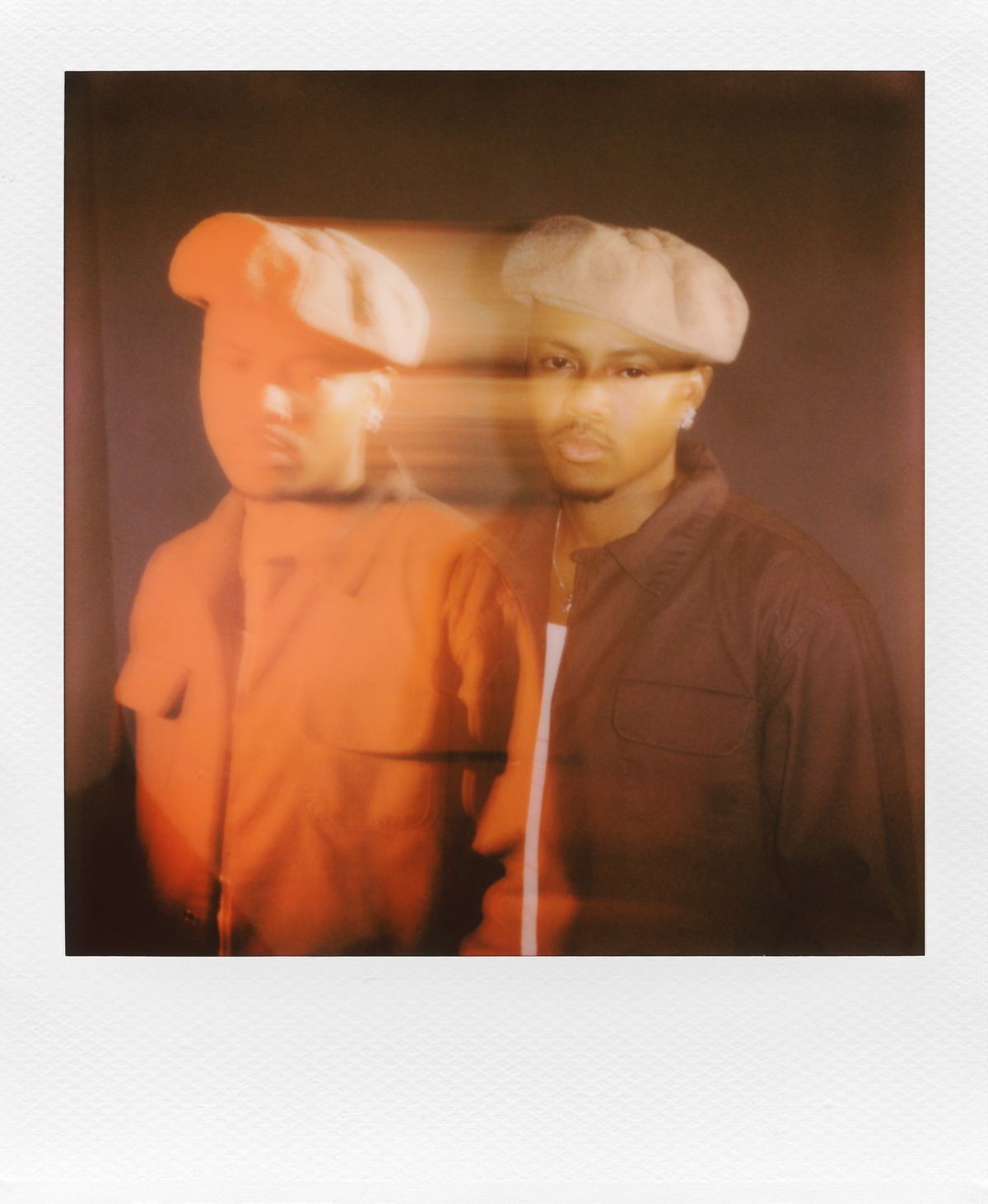 Image samples from the Polaroid Mod