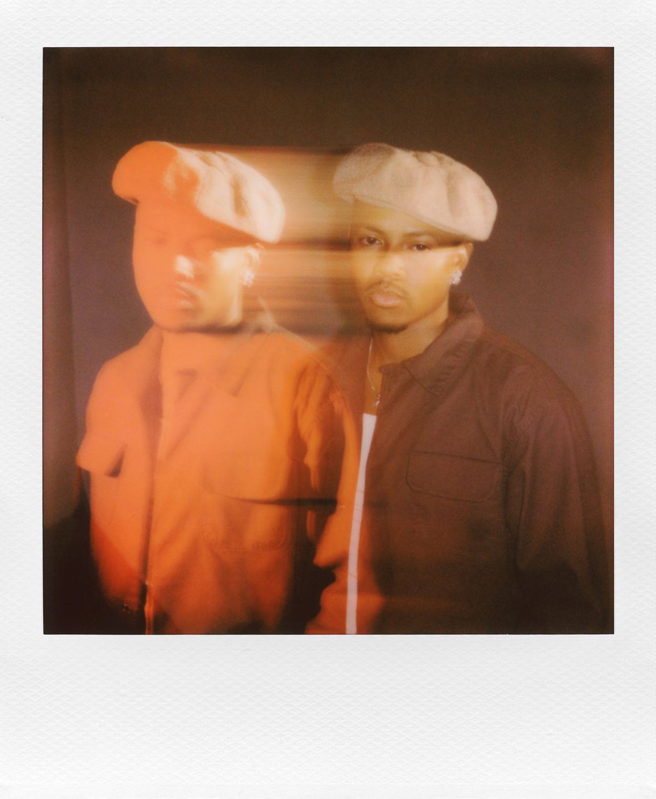 Image samples from the Polaroid Mod