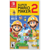 Super Mario Maker 2 | $59.99 $39.99 at Walmart
Save $20 -