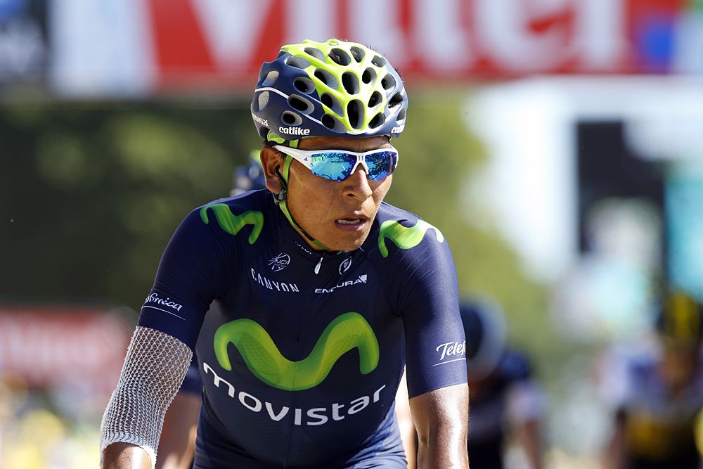 Nairo Quintana (Movistar)
