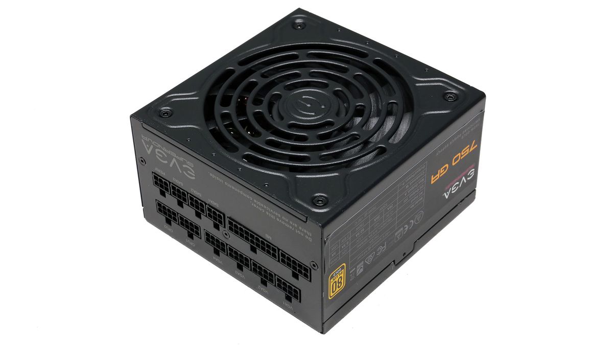 EVGA SuperNOVA 750 GA