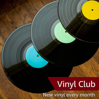 Vinyl Record of the Month Club:&nbsp;$24.99/£19 per month at Amazon