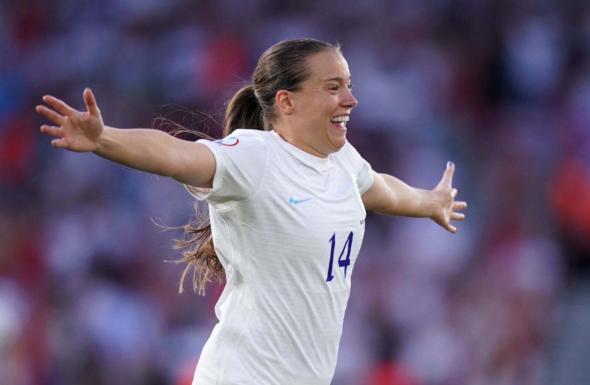 Northern Ireland v England – UEFA Women’s Euro 2022 – Group A – St Mary’s Stadium