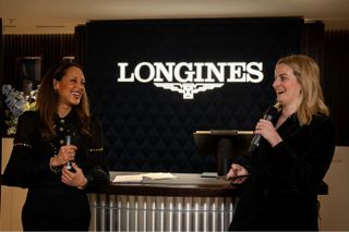 Marie Claire X Longines