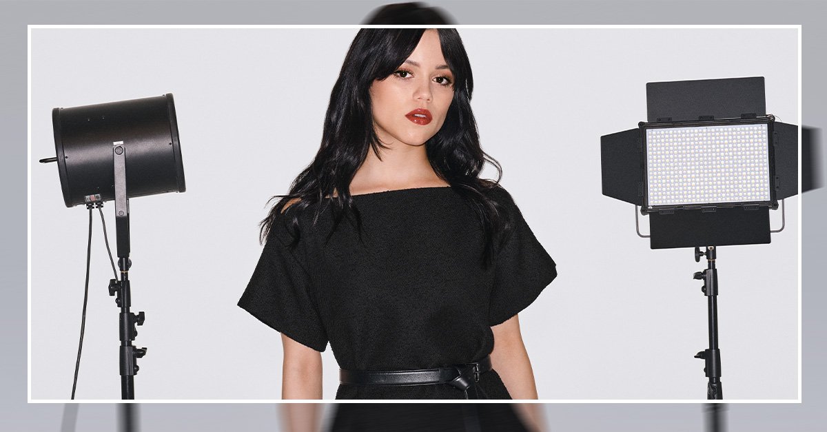 Jenna Ortega Shares the Beauty Tips We Want to Know