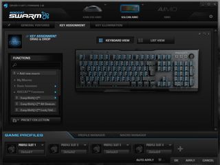 Roccat Swarm Software