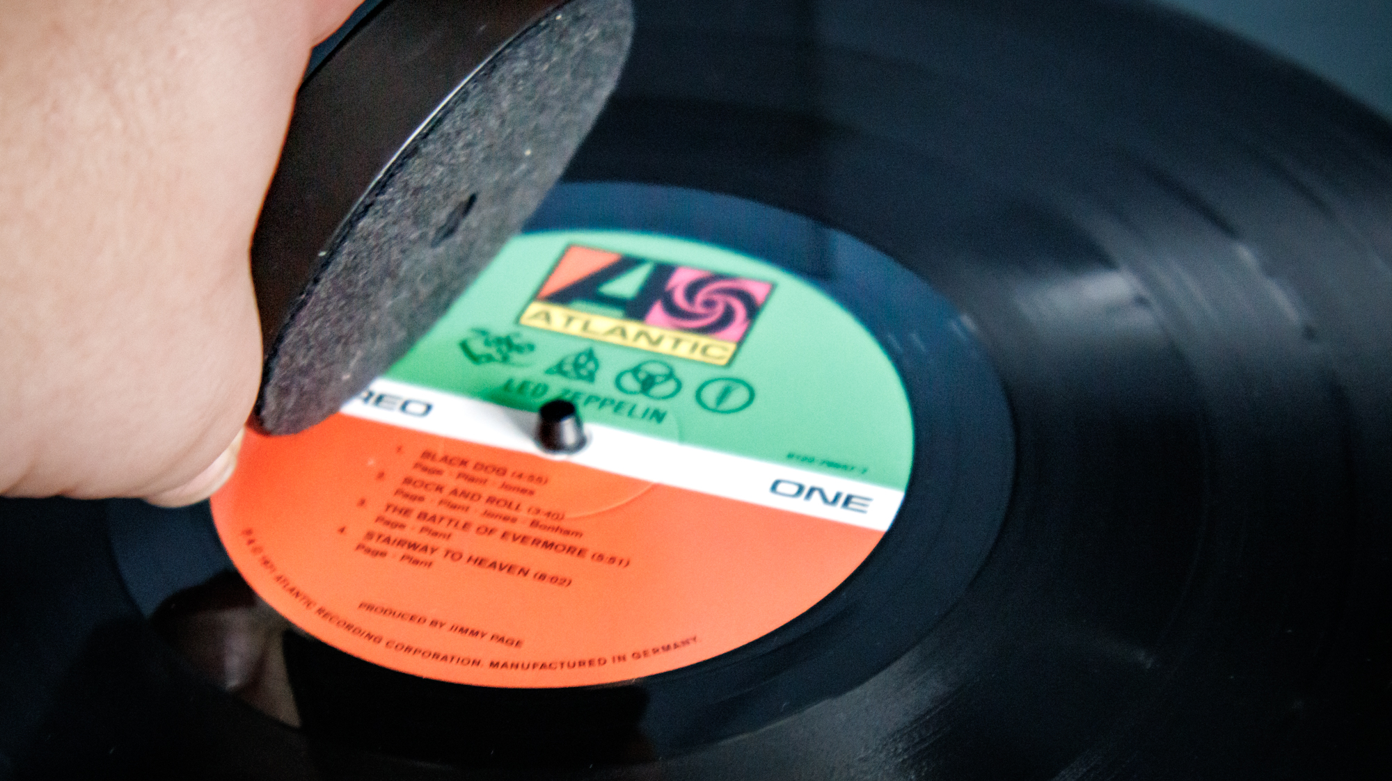 Pro-ject record Puck E