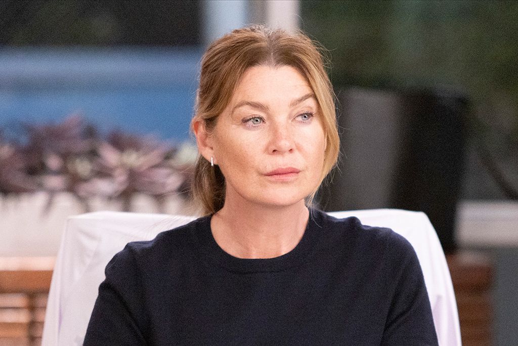 Ellen Pompeo as Meredith Grey in &#039;Grey&#039;s Anatomy&#039;