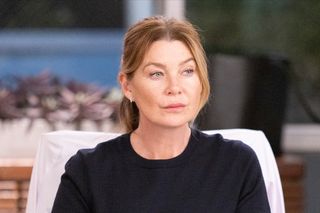 Ellen Pompeo as Meredith Grey in 'Grey's Anatomy'