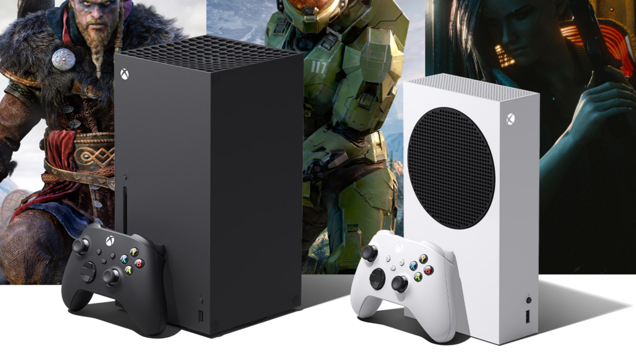 Xbox Series X bundles