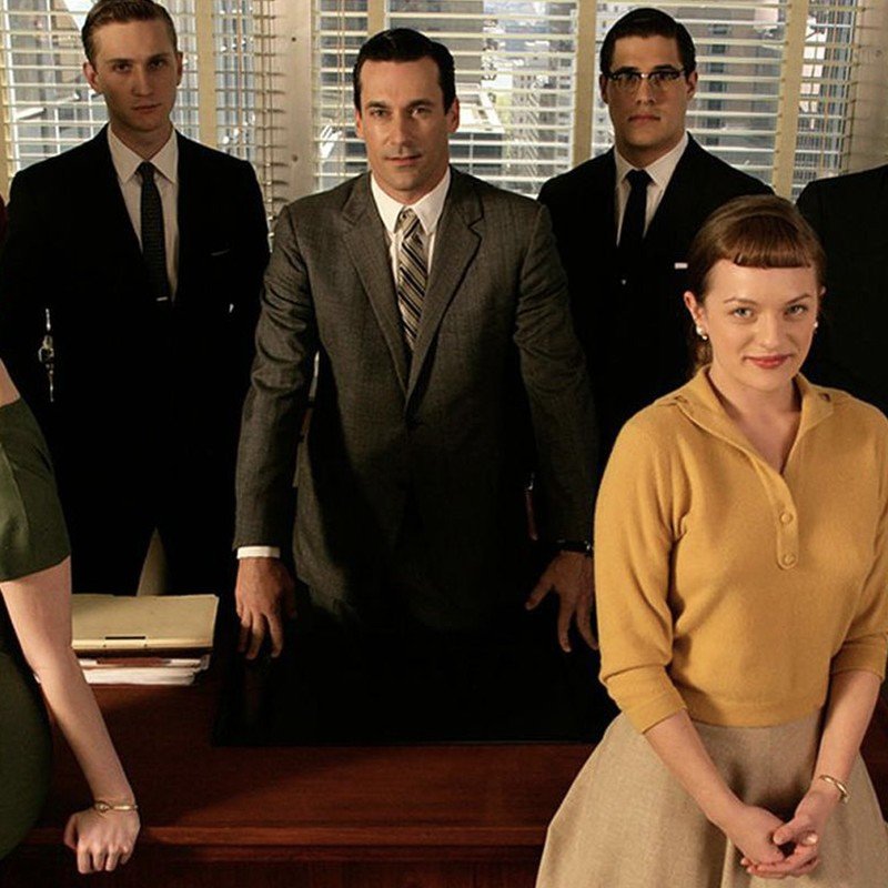 Mad Men Show