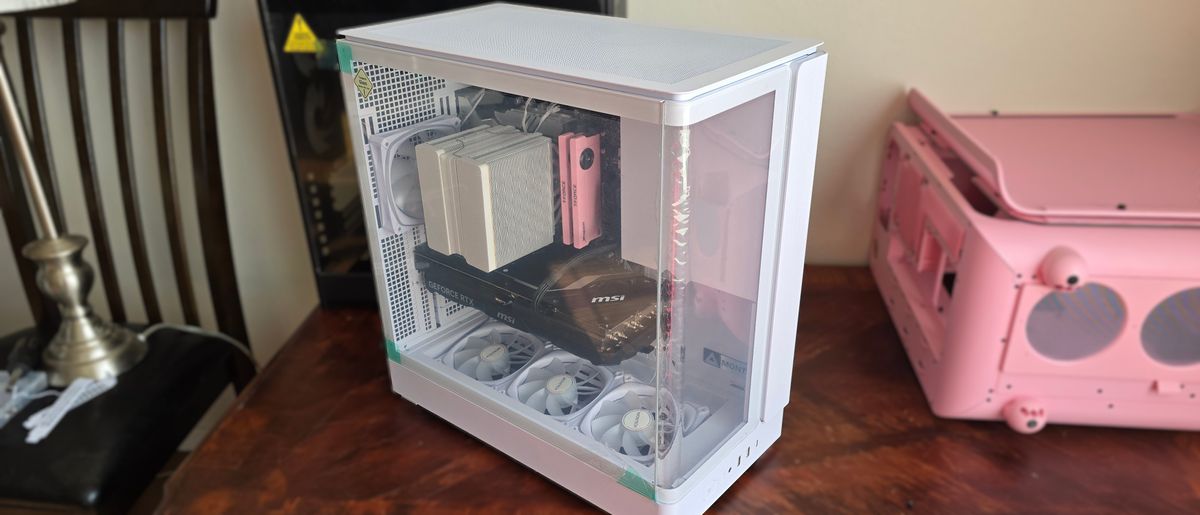 Montech King 45 Pro case review: Stylish and affordable, with an emphasis on GPU temperatures