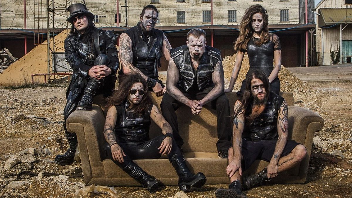 Devilment putting finishing touches on new album Louder