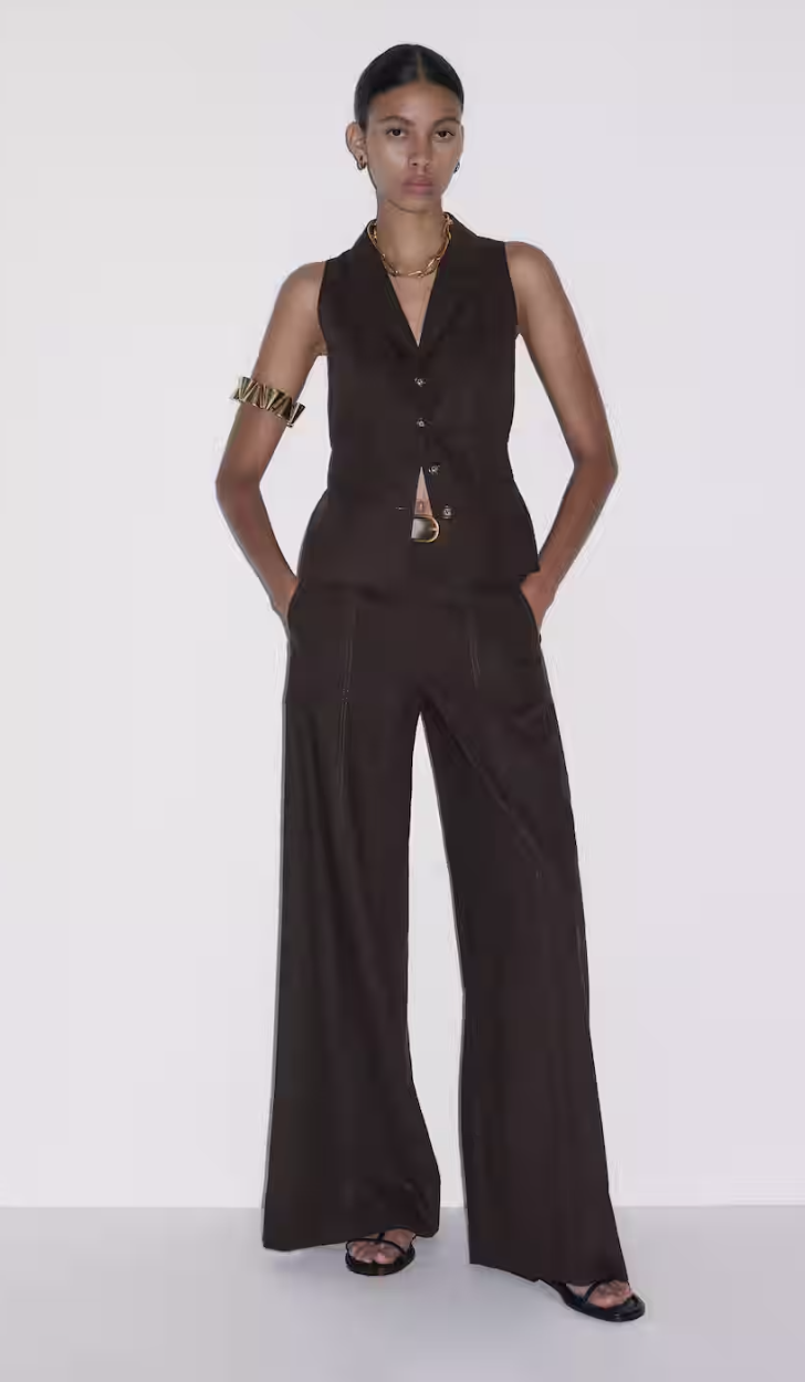 ME+EM, Soft Sculpt Waistcoat