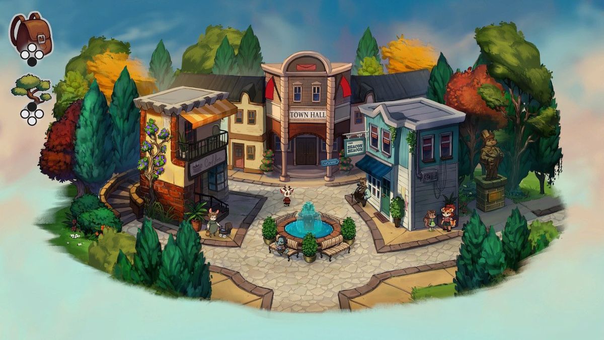 Beacon Pines