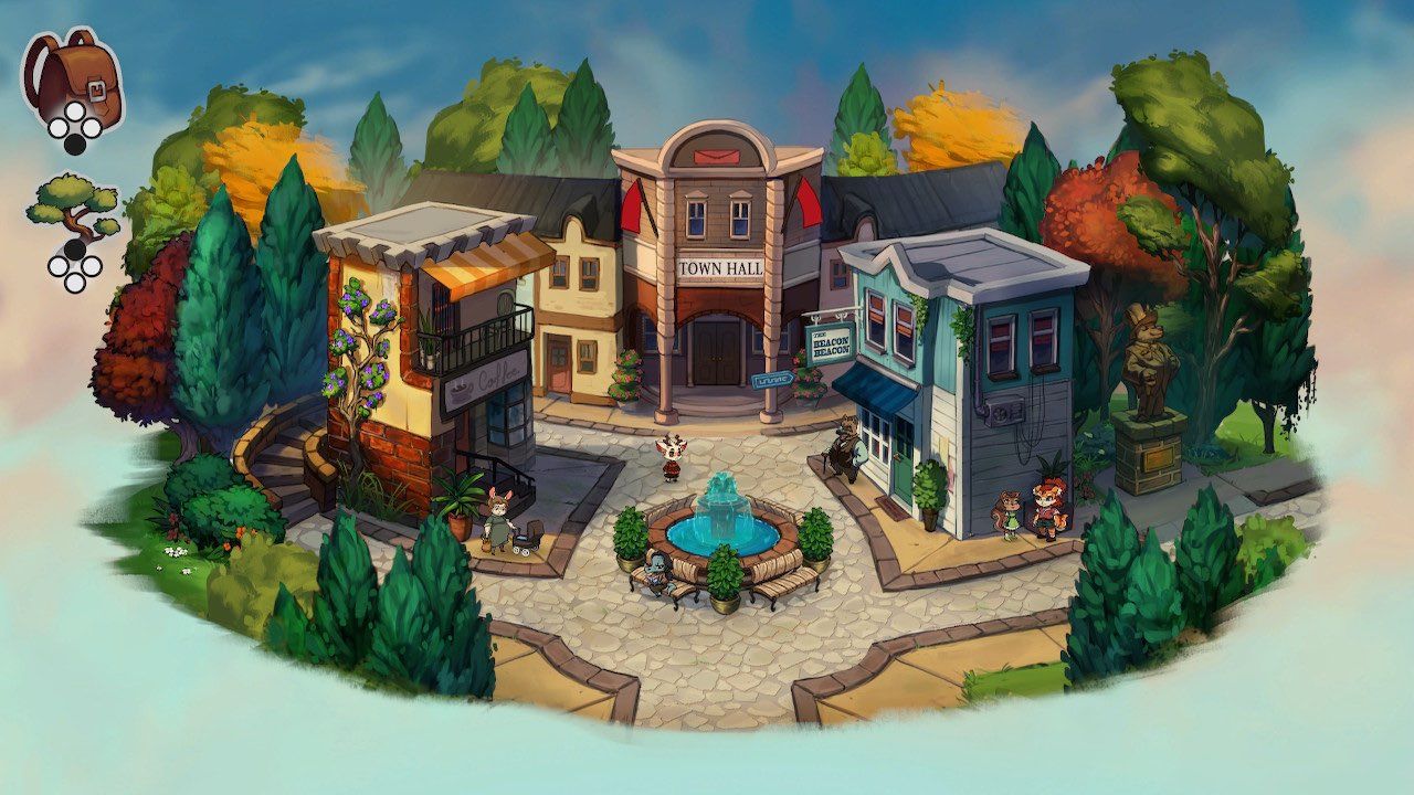 Beacon Pines