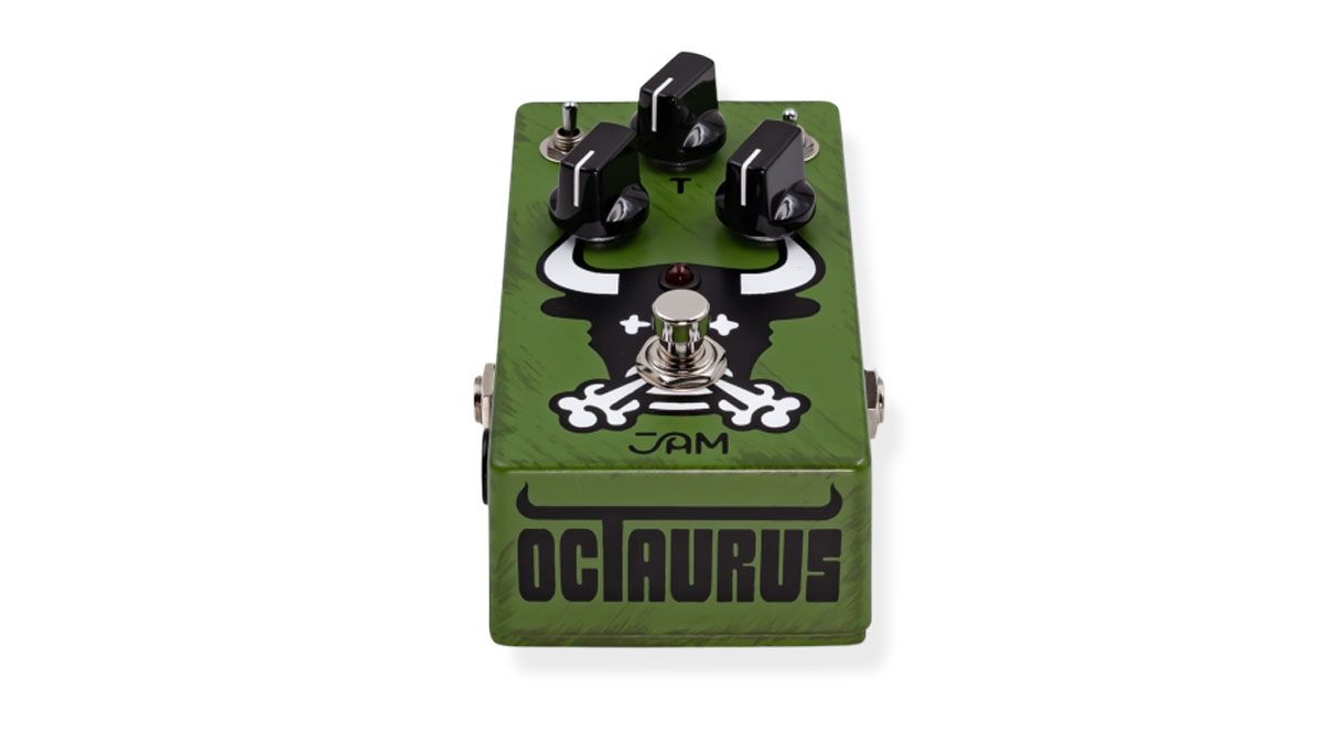 Jam Pedals Octaurus Standard