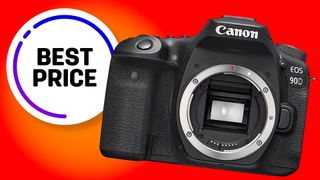 Canon EOS 90D deal