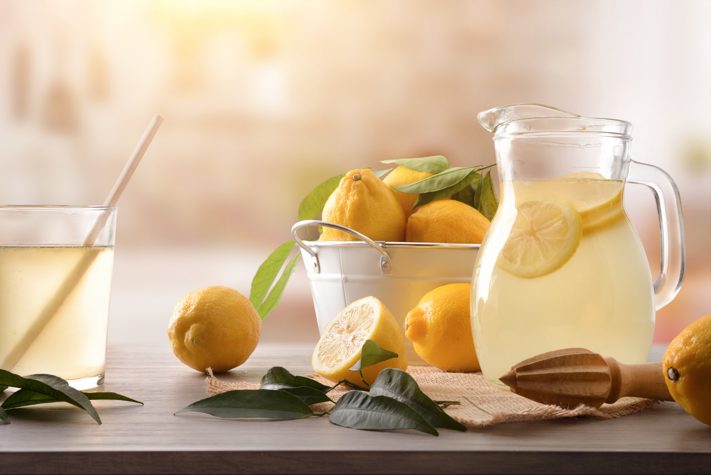 Lemons to outlet lemon juice