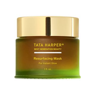 Resurfacing Bha Mask for Brightening and Dark Spots